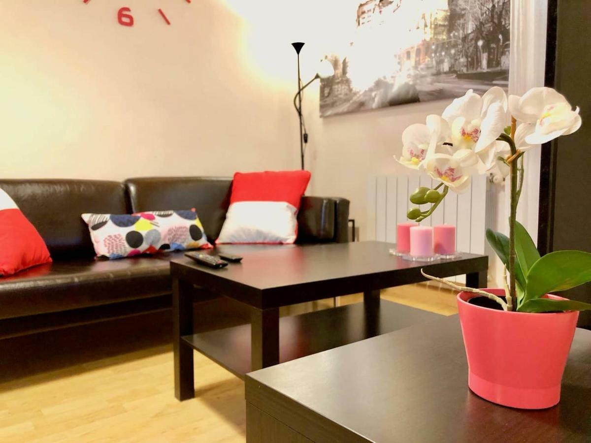 Apartamento Abel - Zona Tranquila Y Muy Bien Comunicado