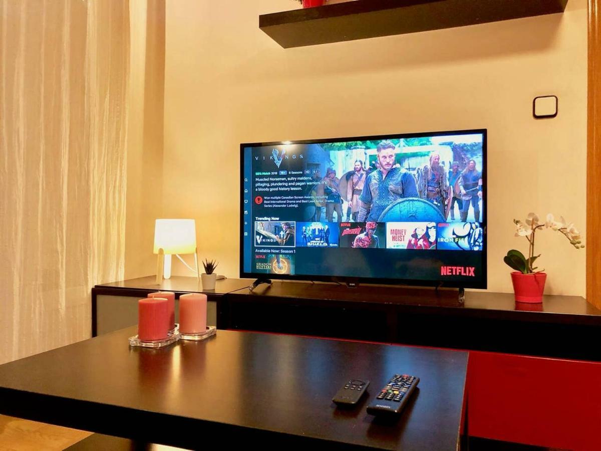 Apartamento Abel - Zona Tranquila Y Muy Bien Comunicado