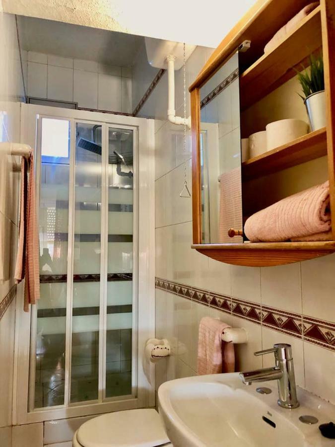 Apartamento Abel - Zona Tranquila Y Muy Bien Comunicado Madrid