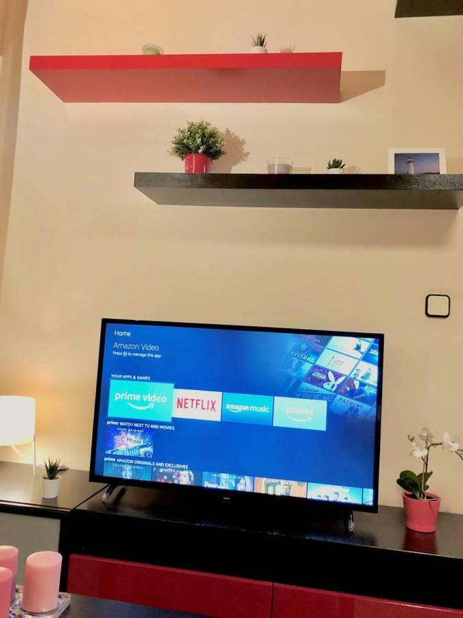 Apartamento Abel - Zona Tranquila Y Muy Bien Comunicado * Madrid